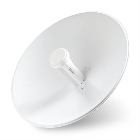 Ubiquiti PowerBeam M5 5 GHz antenne met 25 dBi voor CPE AirMax PBE-M5-400