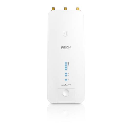 Radio Rocket 2AC Prism AirMax AC de 2.4GHz de Ubiquiti R2AC-Prism