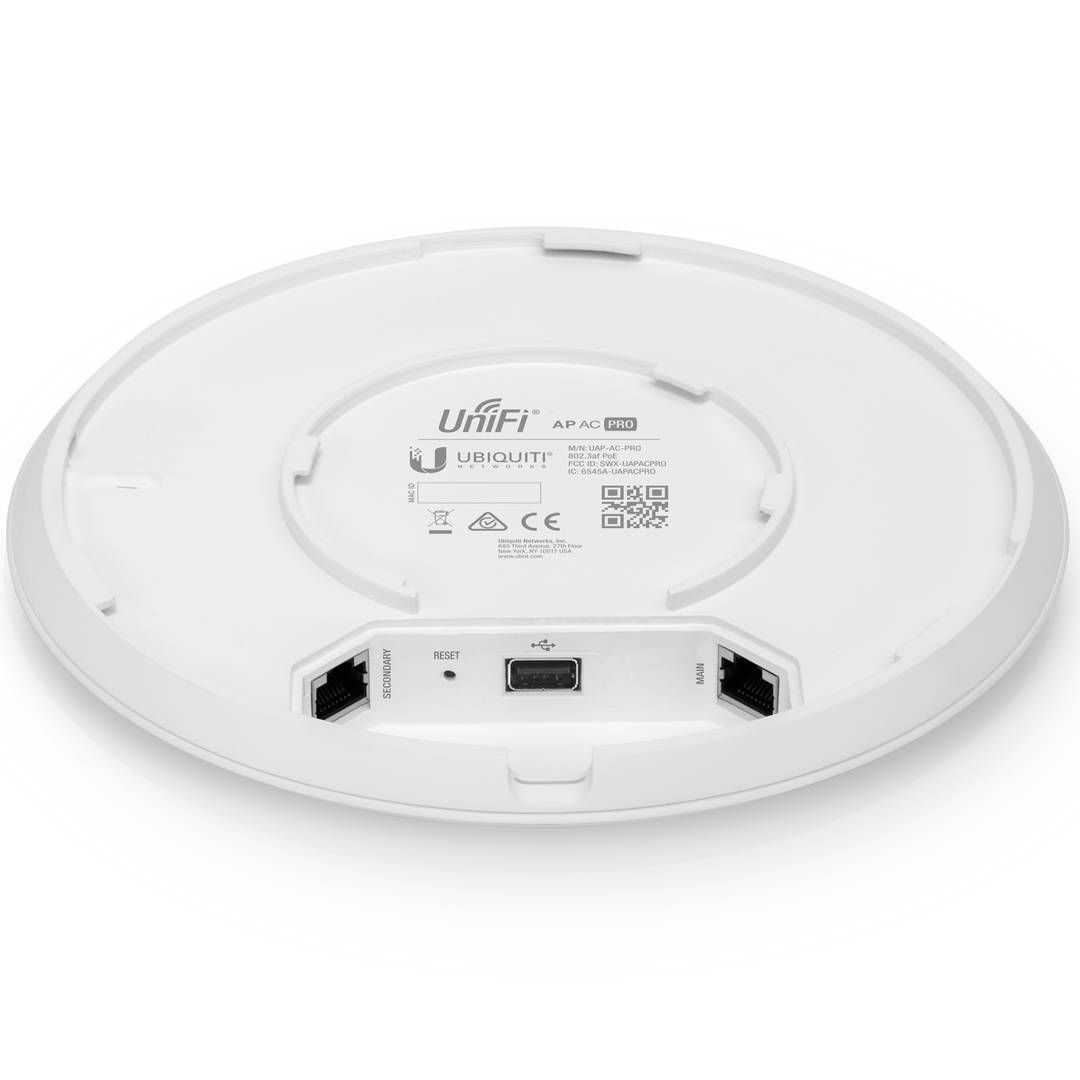 Ponto de acesso Ubiquiti UAP-AC-PRO UniFi