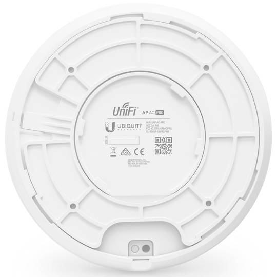 Ponto de acesso Ubiquiti UAP-AC-PRO UniFi