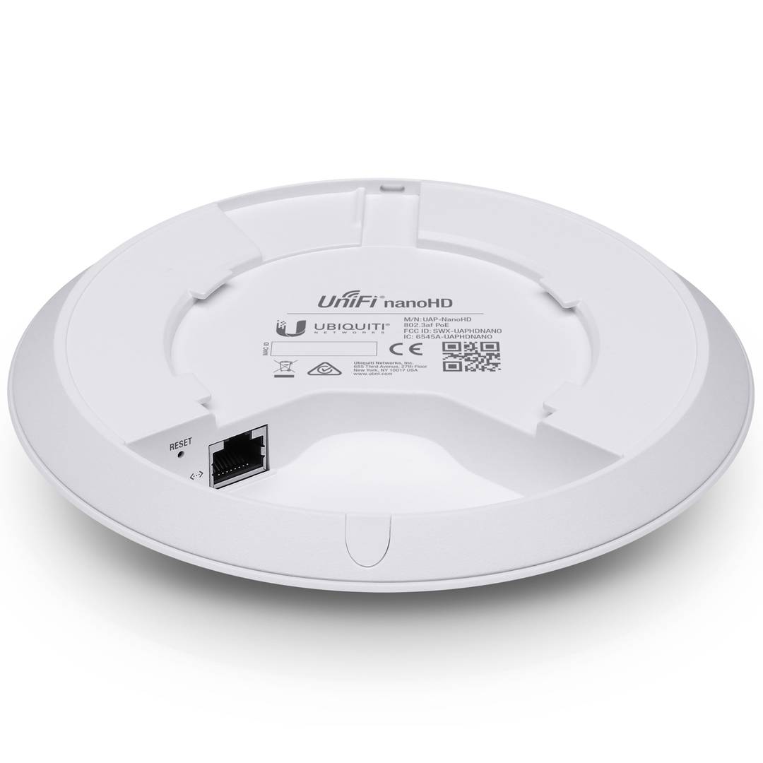 Ubiquiti UAP-NANOHD-3 UniFi Access Point 3 jednostki