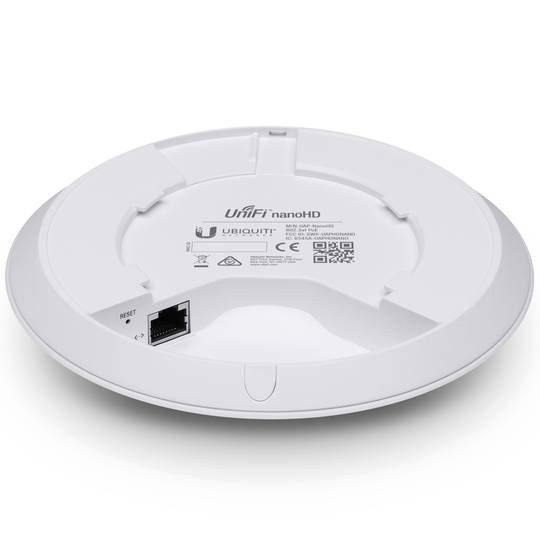 Ubiquiti UAP-NANOHD-3 UniFi Access Point 3 jednostki