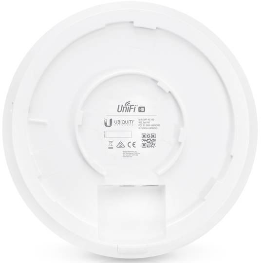Punt d'accés Ubiquiti UAP-AC-HD UniFi