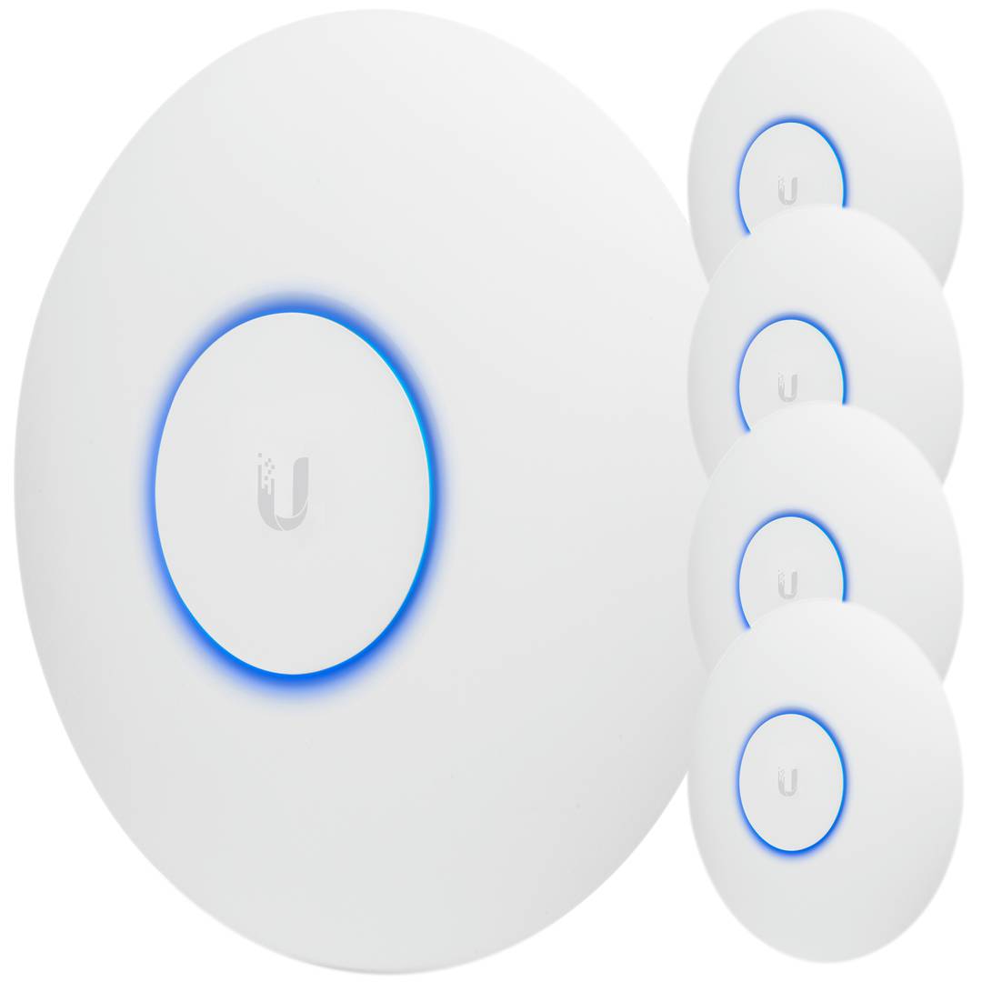 Access point Ubiquiti UAP-AC-PRO-5 UniFi 5 units