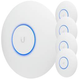 Punkt dostępowy Ubiquiti UAP-AC-PRO-5 UniFi 5 jednostek