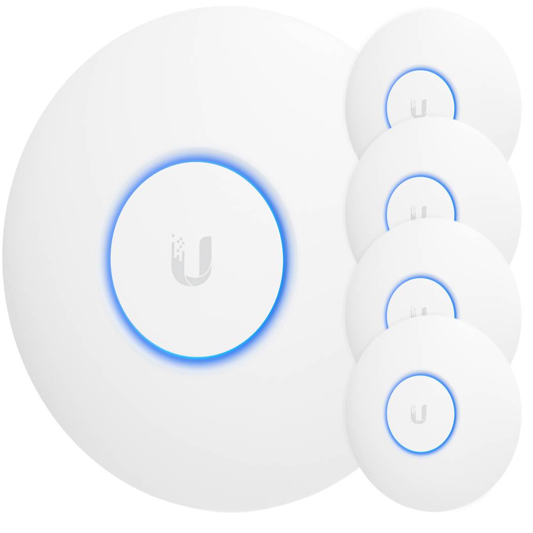 Punkt dostępowy Ubiquiti UAP-AC-LITE-5 UniFi 5 jednostek