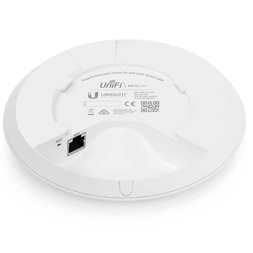 Punkt dostępowy Ubiquiti UAP-AC-LITE-5 UniFi 5 jednostek