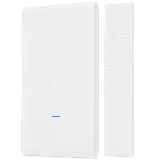 Ubiquiti UAP-AC-M-PRO UniFi-Zugangspunkt für den Innen- und Außenbereich mit Mesh-Technologie 5 Einheiten