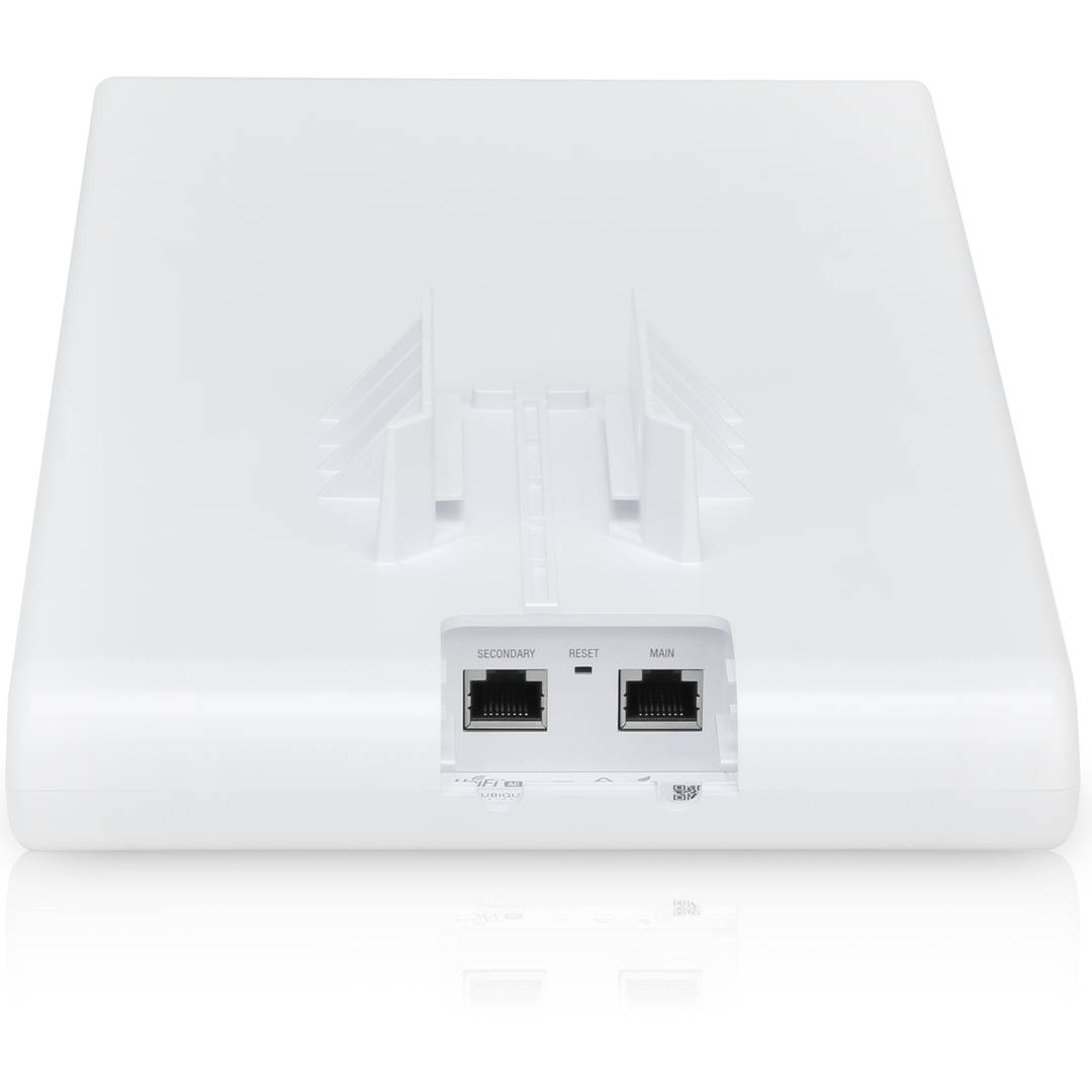 Ubiquiti UAP-AC-M-PRO UniFi-Zugangspunkt für den Innen- und Außenbereich mit Mesh-Technologie 5 Einheiten