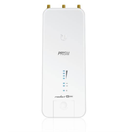 Radio Ubiquiti RP-5AC-GEN2 Rocket Prism AC Airmax AC de 5GHz