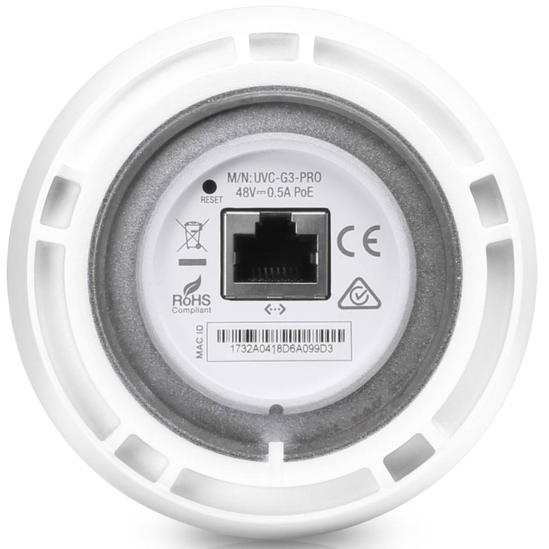 Ubiquiti UVC-G3-PRO UniFi Protect IP-Kamera
