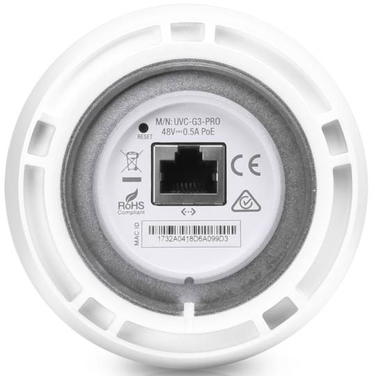 Ubiquiti UVC-G3-PRO UniFi Protect IP-Kamera