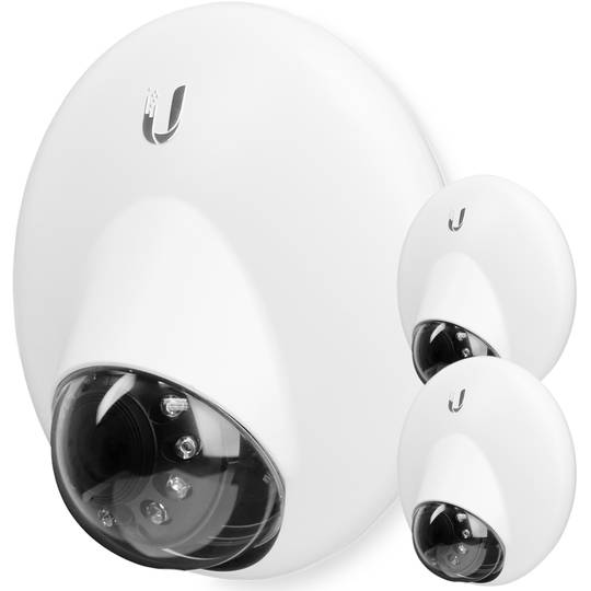Ubiquiti UVC-G3-DOME-3 UniFi Protect Kamera IP 3 sztuki