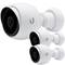Càmera IP Ubiquiti UVC-G3-BULLET-3 UniFi Protect d'interior i exterior 3 unitats