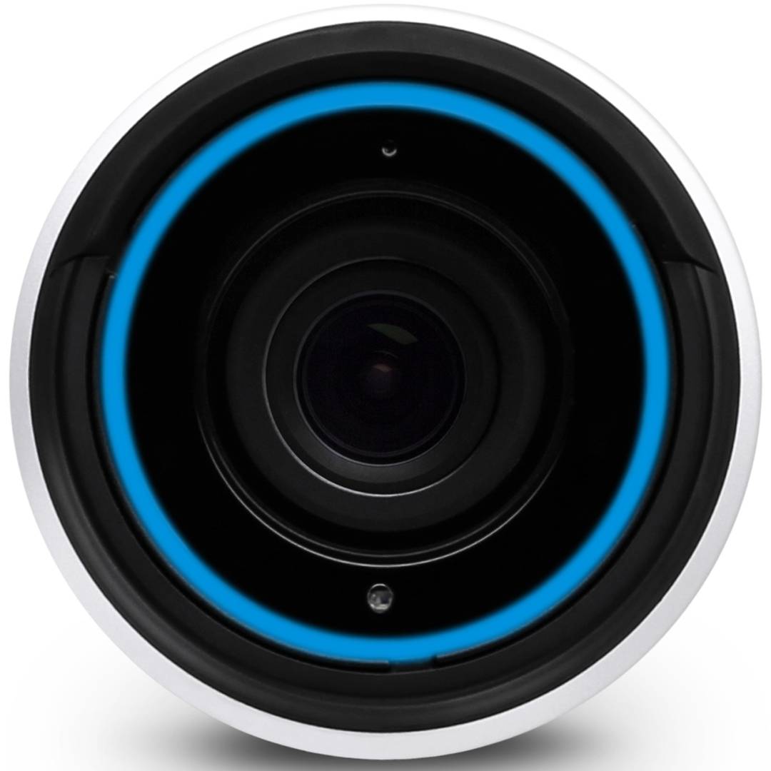 Ubiquiti UVC-G4-PRO-3 UniFi Protect câmera IP interna e externa 3 unidades