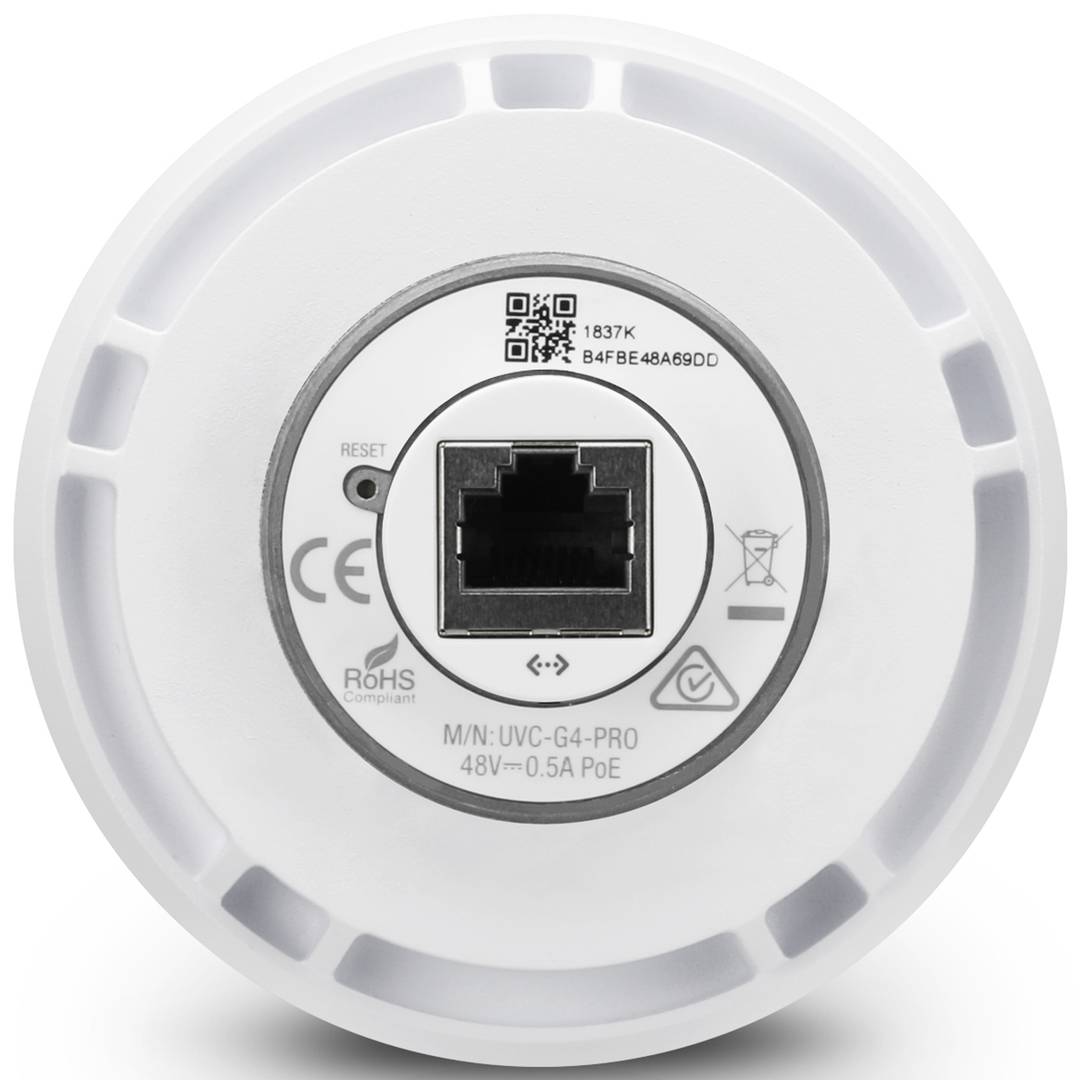 Ubiquiti UVC-G4-PRO-3 UniFi Protect câmera IP interna e externa 3 unidades