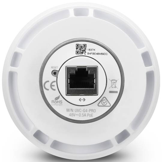 Ubiquiti UVC-G4-PRO-3 UniFi Protect câmera IP interna e externa 3 unidades