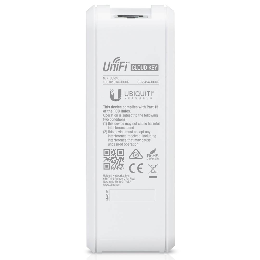 Contrôleur de clé Ubiquiti UC-CK UniFi Cloud