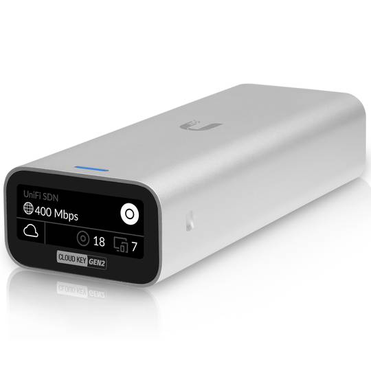 Ubiquiti UCK-G2 UniFi Cloud Key GEN2 Controller