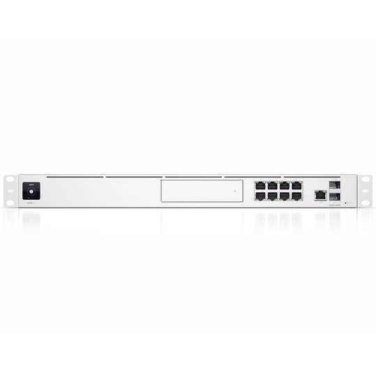 Ubiquiti UDM-Pro router All in 1: router switch wificontrol videorec gateway