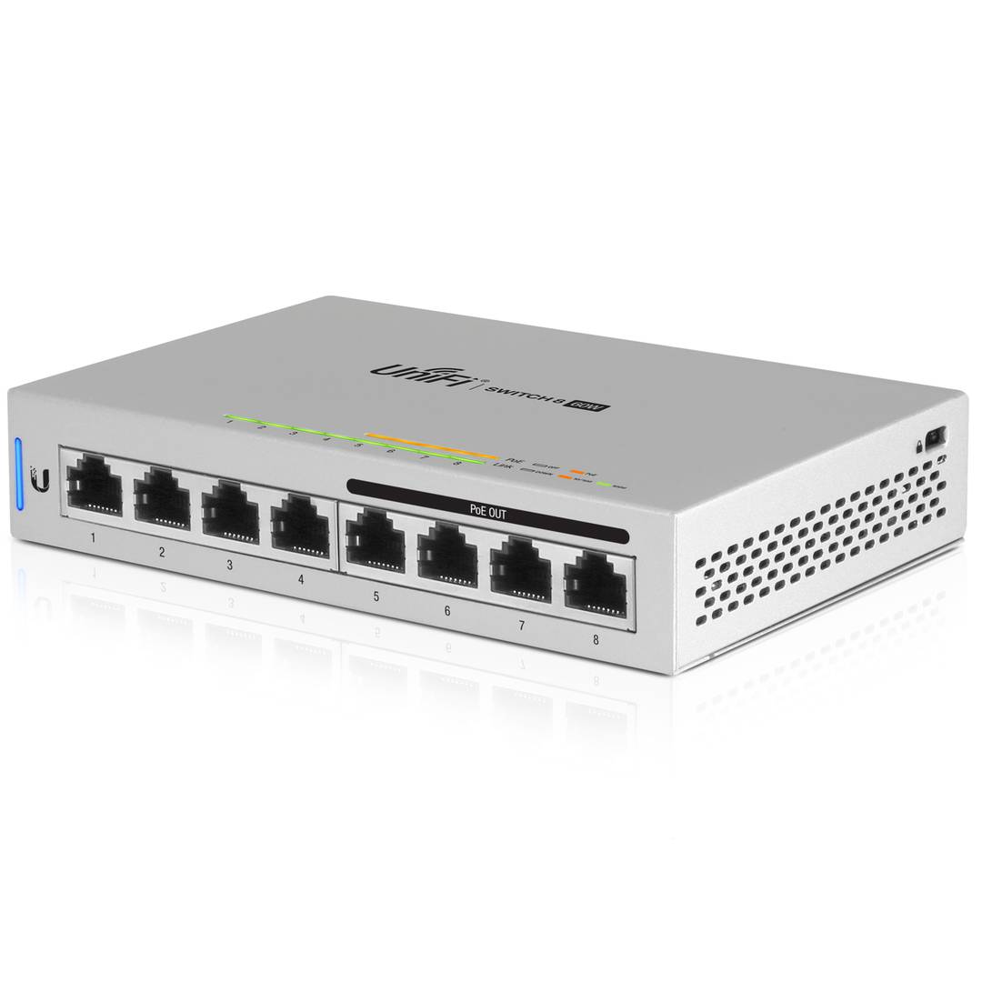 Ubiquiti US-8-60W UniFi Switch