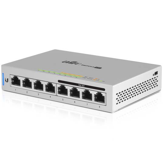 Ubiquiti US-8-60W UniFi Switch