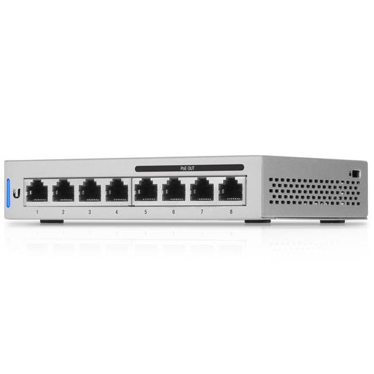 Ubiquiti US-8-60W UniFi Switch