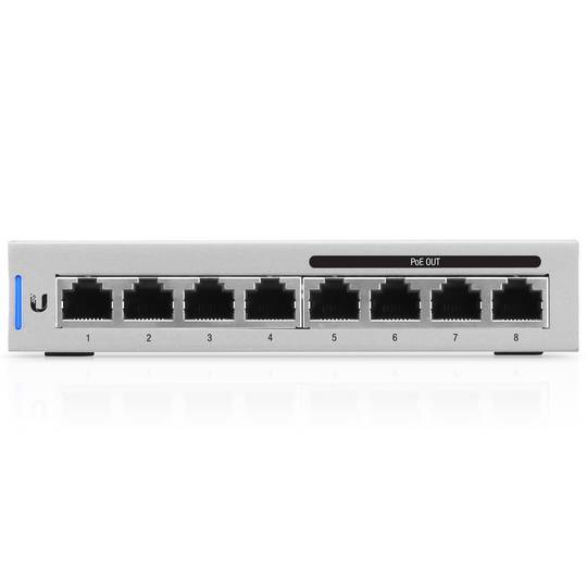 Ubiquiti US-8-60W UniFi Switch