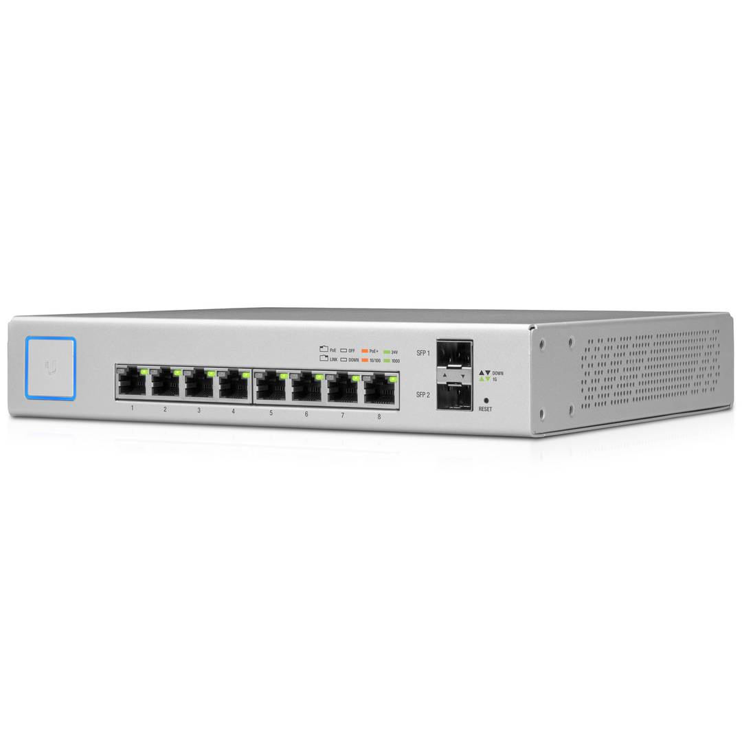 Switch UniFi Ubiquiti US-8-150W