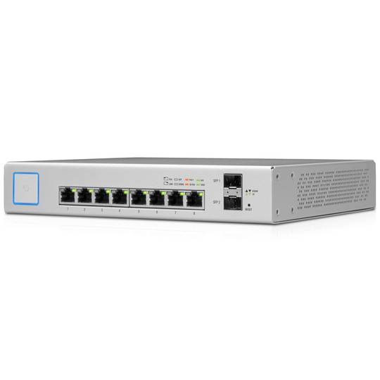Switch UniFi Ubiquiti US-8-150W