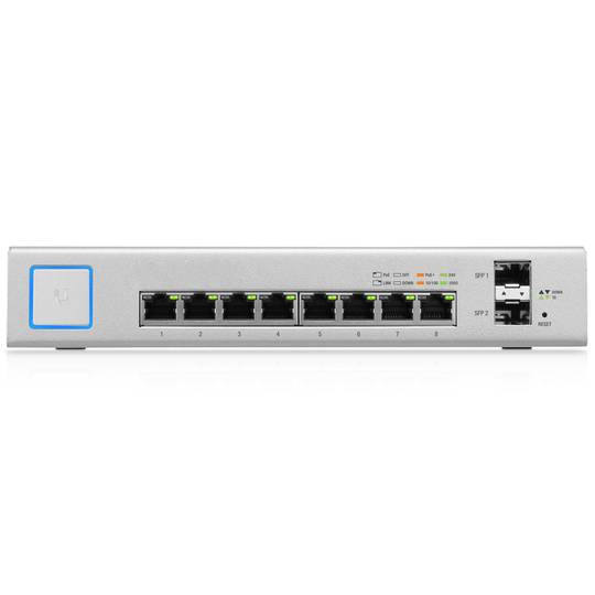 Switch UniFi Ubiquiti US-8-150W