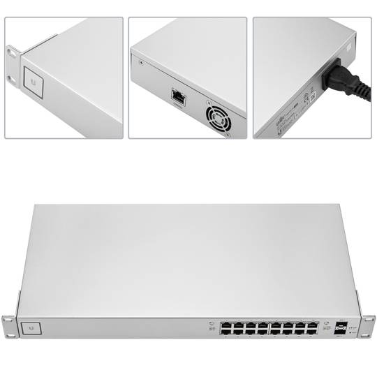 Ubiquiti US-16-150W UniFi Switch