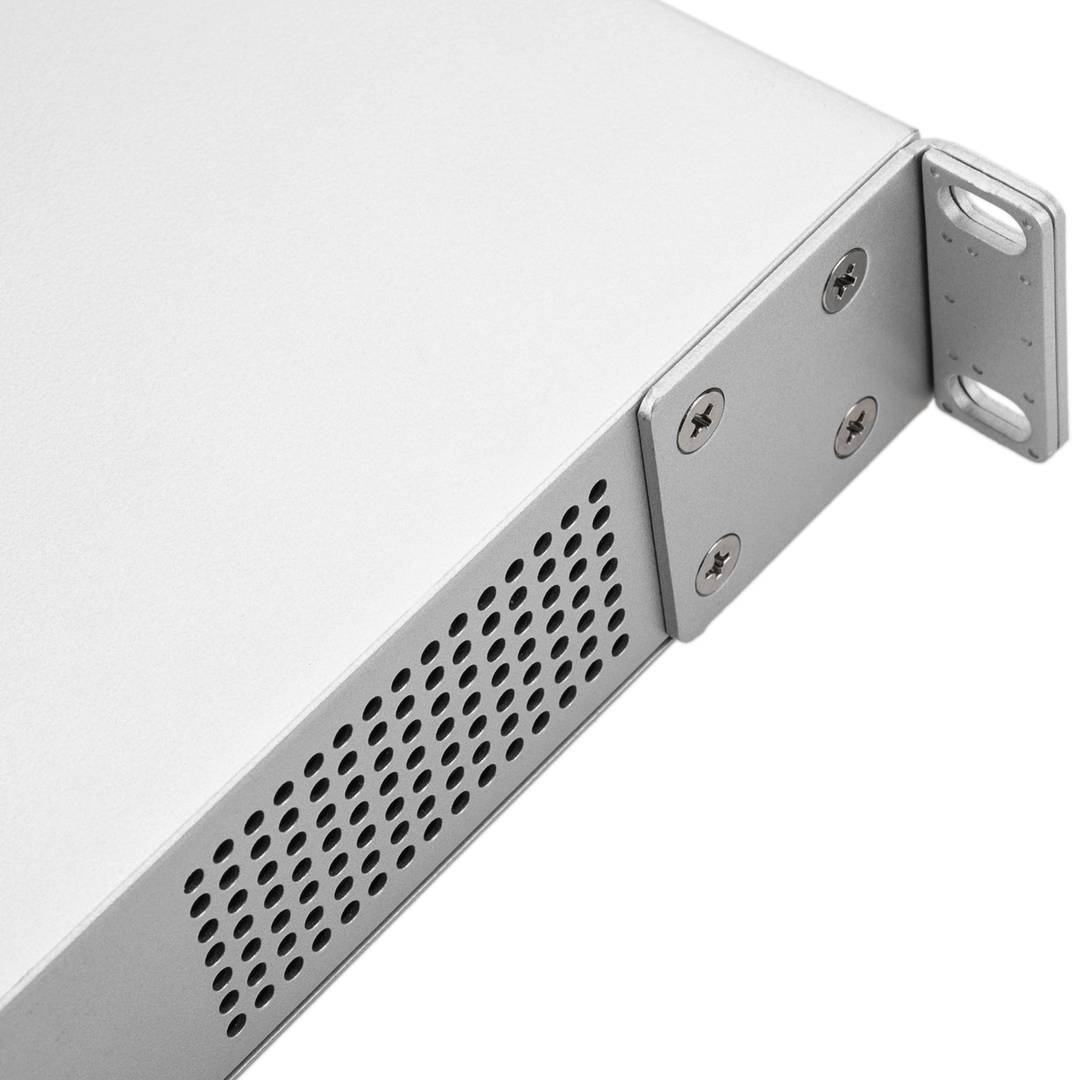 Unifi USW Flex Mini rack mount 1U