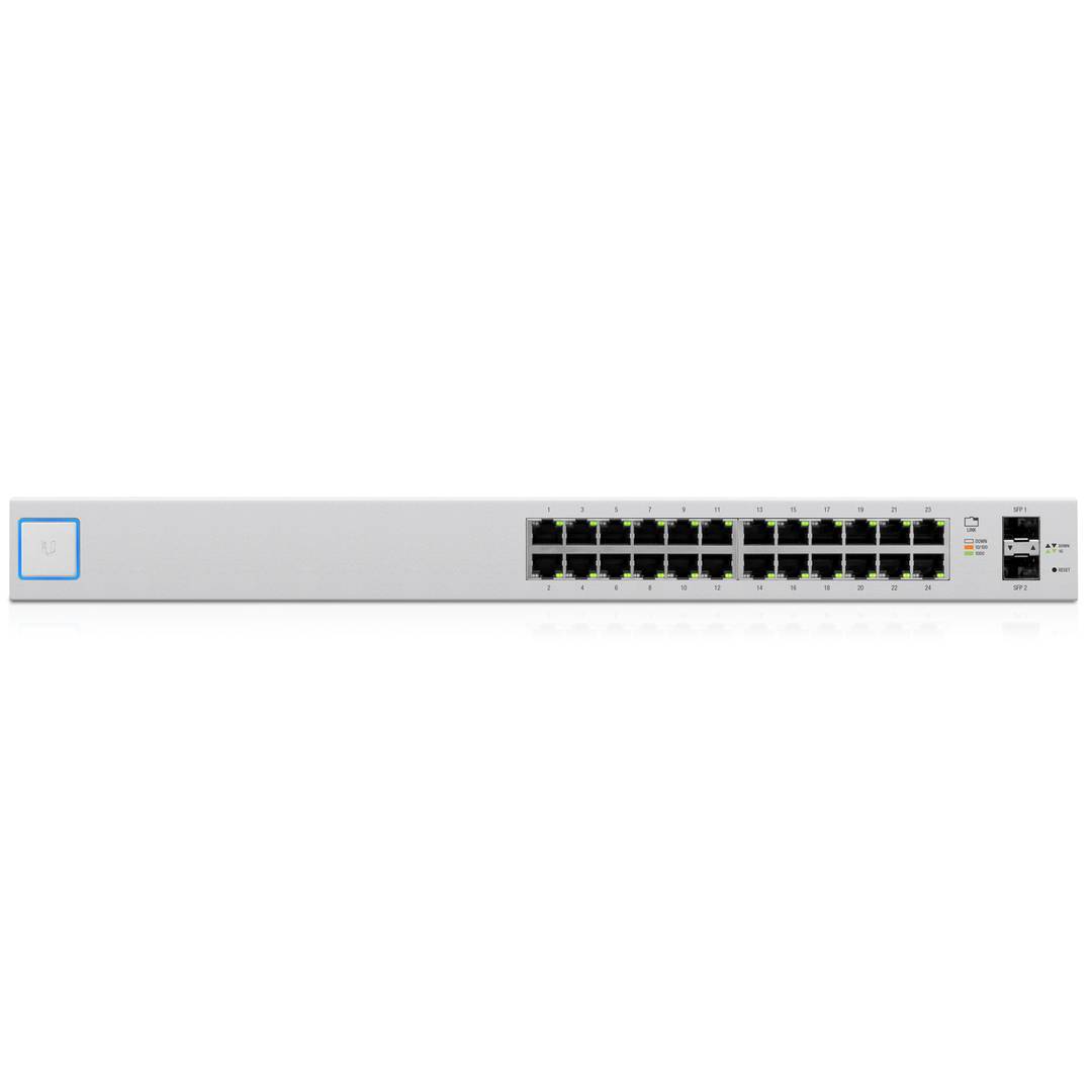 Switch Ubiquiti US-24 UniFi