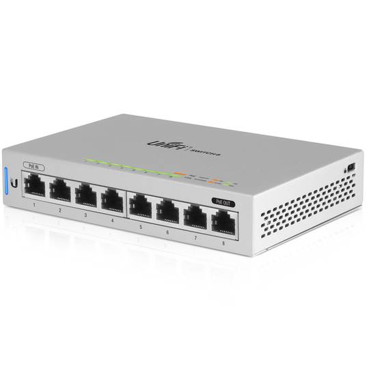 Ubiquiti US-8 UniFi Switch