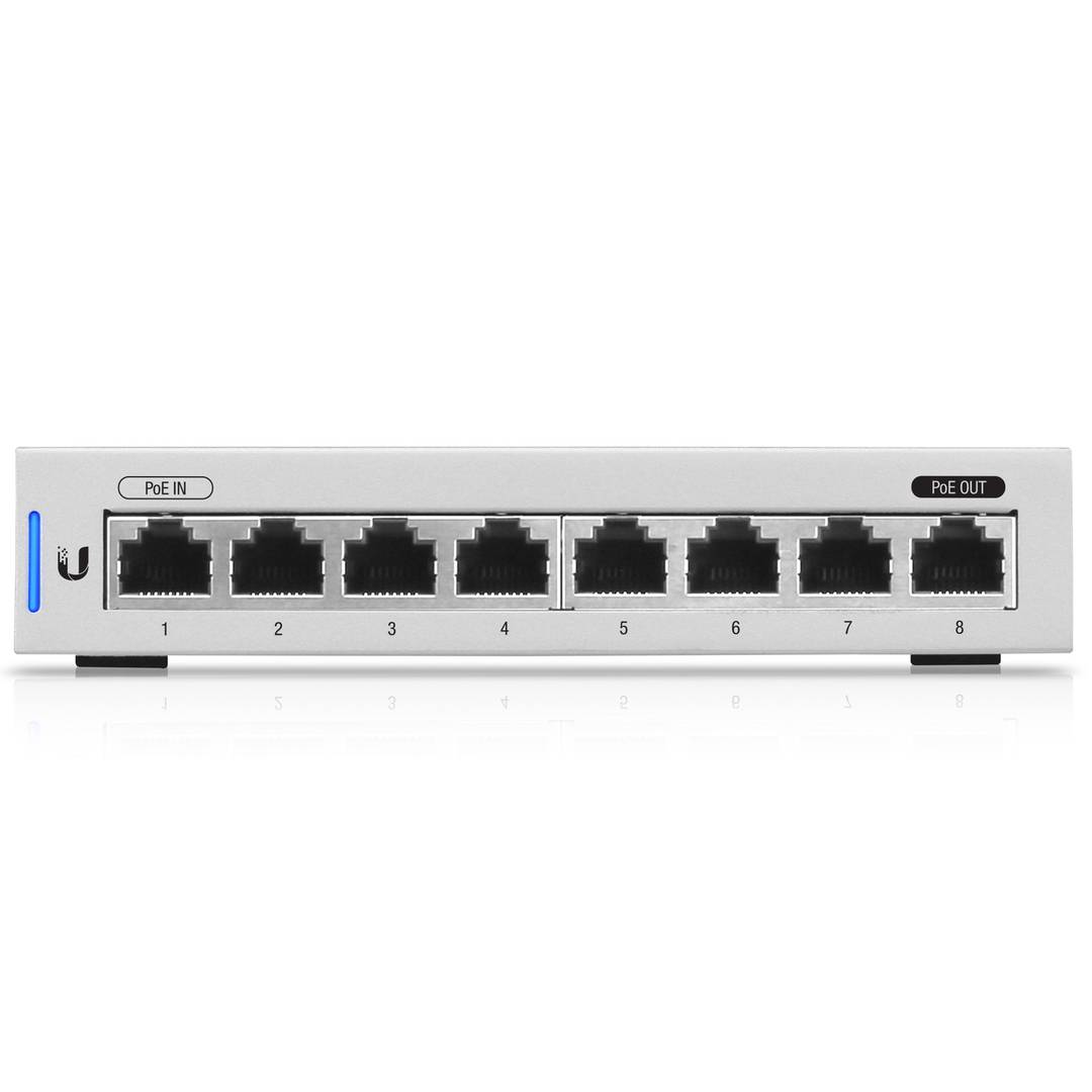 Ubiquiti US-8 UniFi Switch
