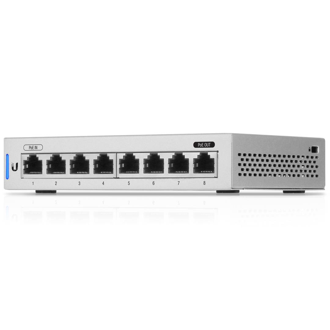 Ubiquiti US-8 UniFi Switch