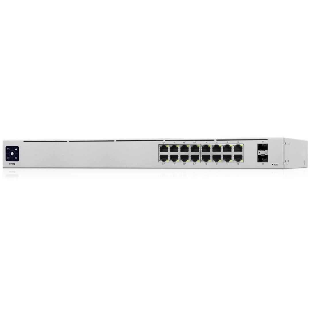 Ubiquiti USW-16-PoE UniFi GEN2-schakelaar