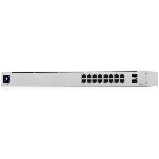 Ubiquiti USW-16-PoE UniFi GEN2-schakelaar