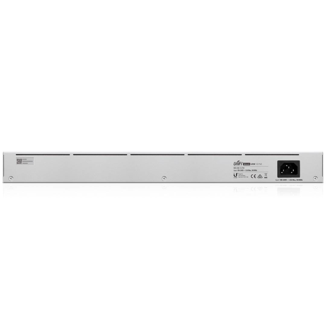 Ubiquiti USW-16-PoE UniFi GEN2-schakelaar
