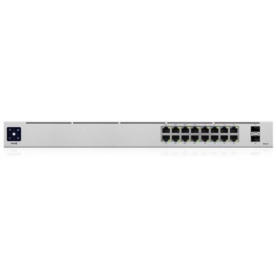 Ubiquiti USW-16-PoE UniFi GEN2-schakelaar