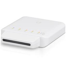 Ubiquiti USW-FLEX 5 PoE UniFi Indoor / Outdoor Switch z 5 portami