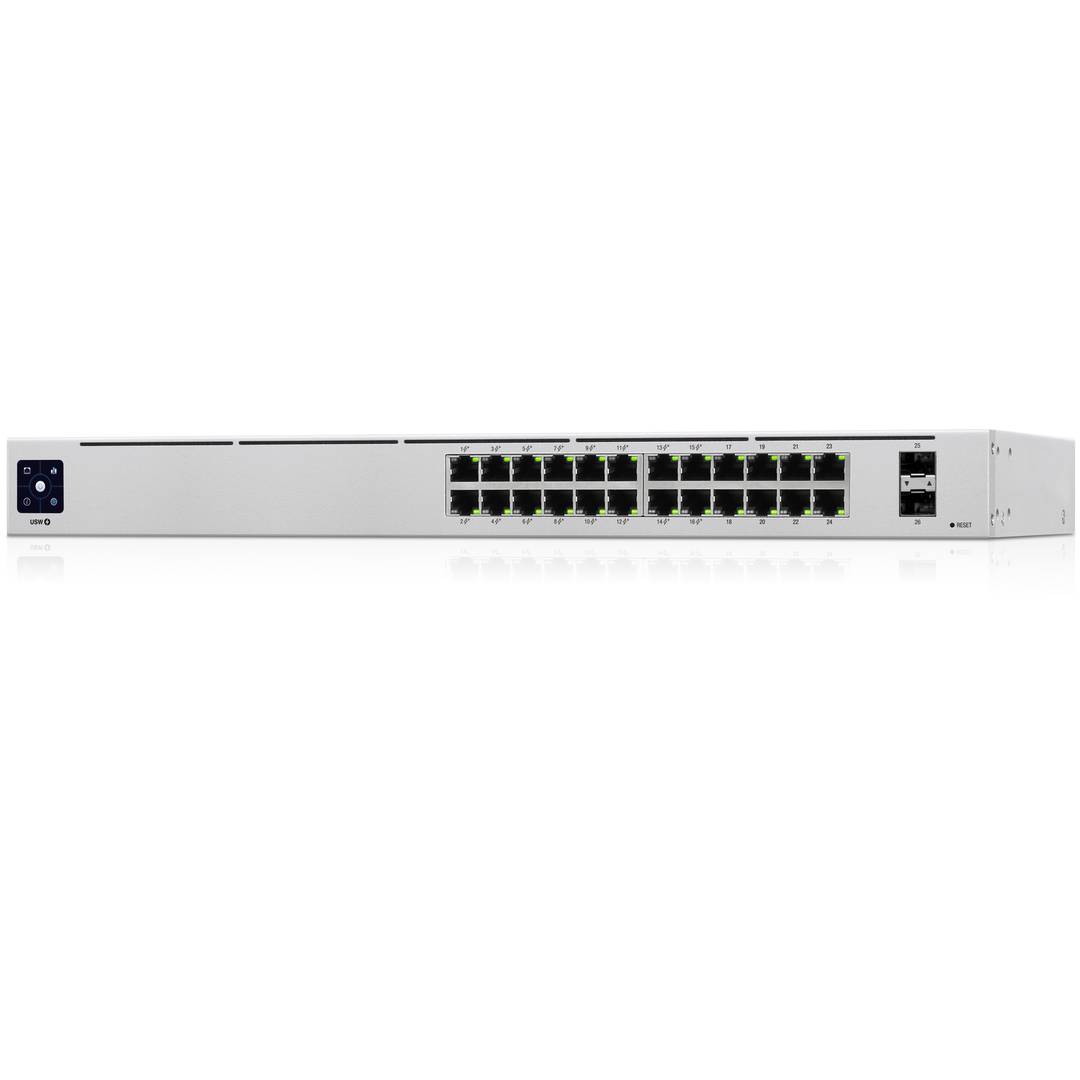 Switch Ubiquiti USW-24-PoE UniFi GEN2