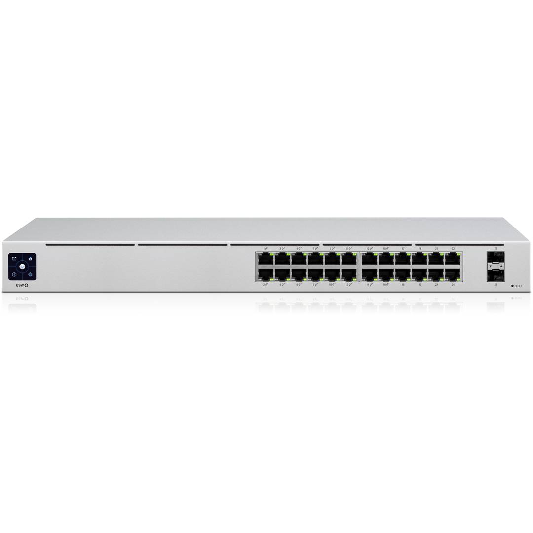 Switch Ubiquiti USW-24-PoE UniFi GEN2