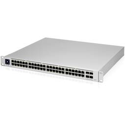 Przełącznik Ubiquiti USW-PRO-48-PoE UniFi (40+ 8 ++ 2 SFP +)