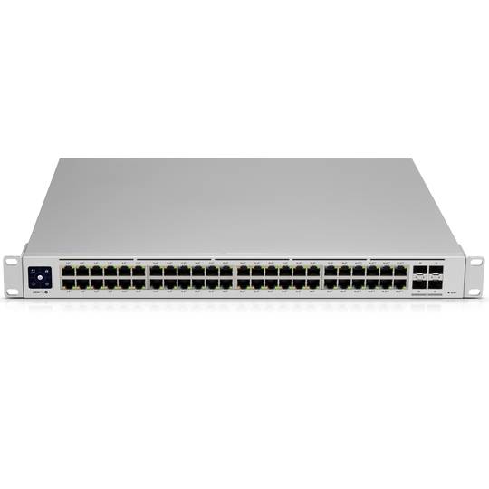 Commutateur UniFi Ubiquiti USW-PRO-48-PoE (40+ 8 ++ 2 SFP +)