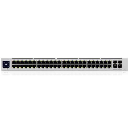 Commutateur UniFi Ubiquiti USW-PRO-48-PoE (40+ 8 ++ 2 SFP +)