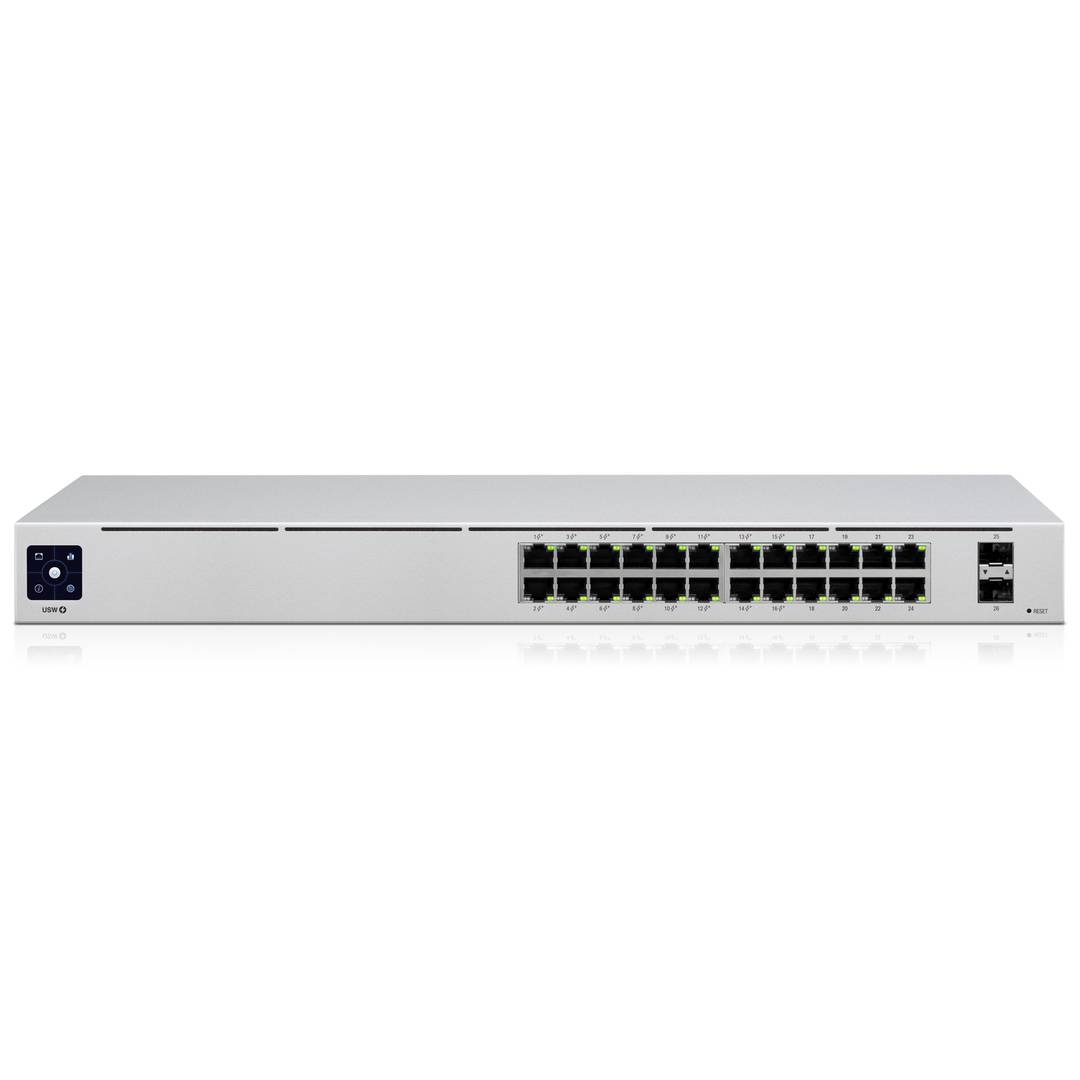 Ubiquiti USW-PRO-24-PoE UniFi Switch (16+ 8 ++ 2 SFP +)