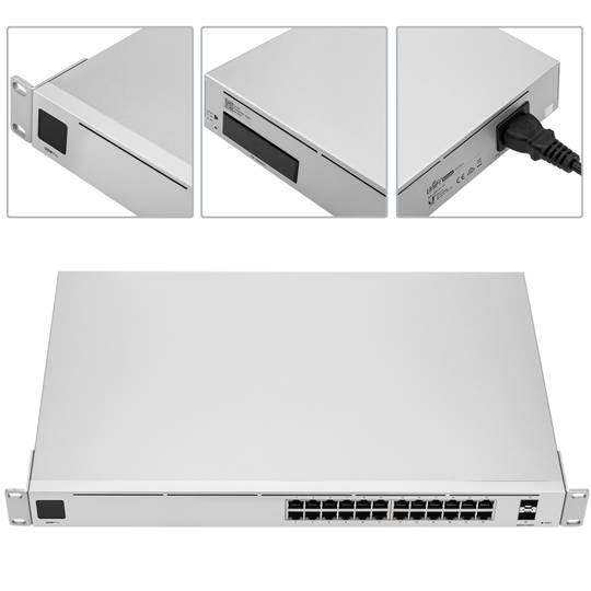 Ubiquiti USW-PRO-24 UniFi GEN2 Switch
