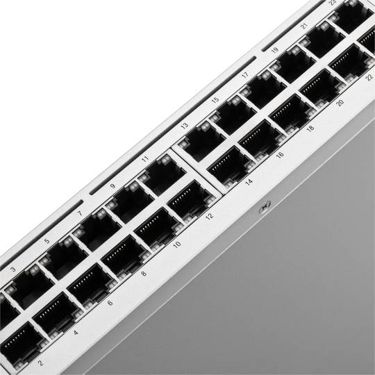 Ubiquiti USW-PRO-24 UniFi GEN2 Switch